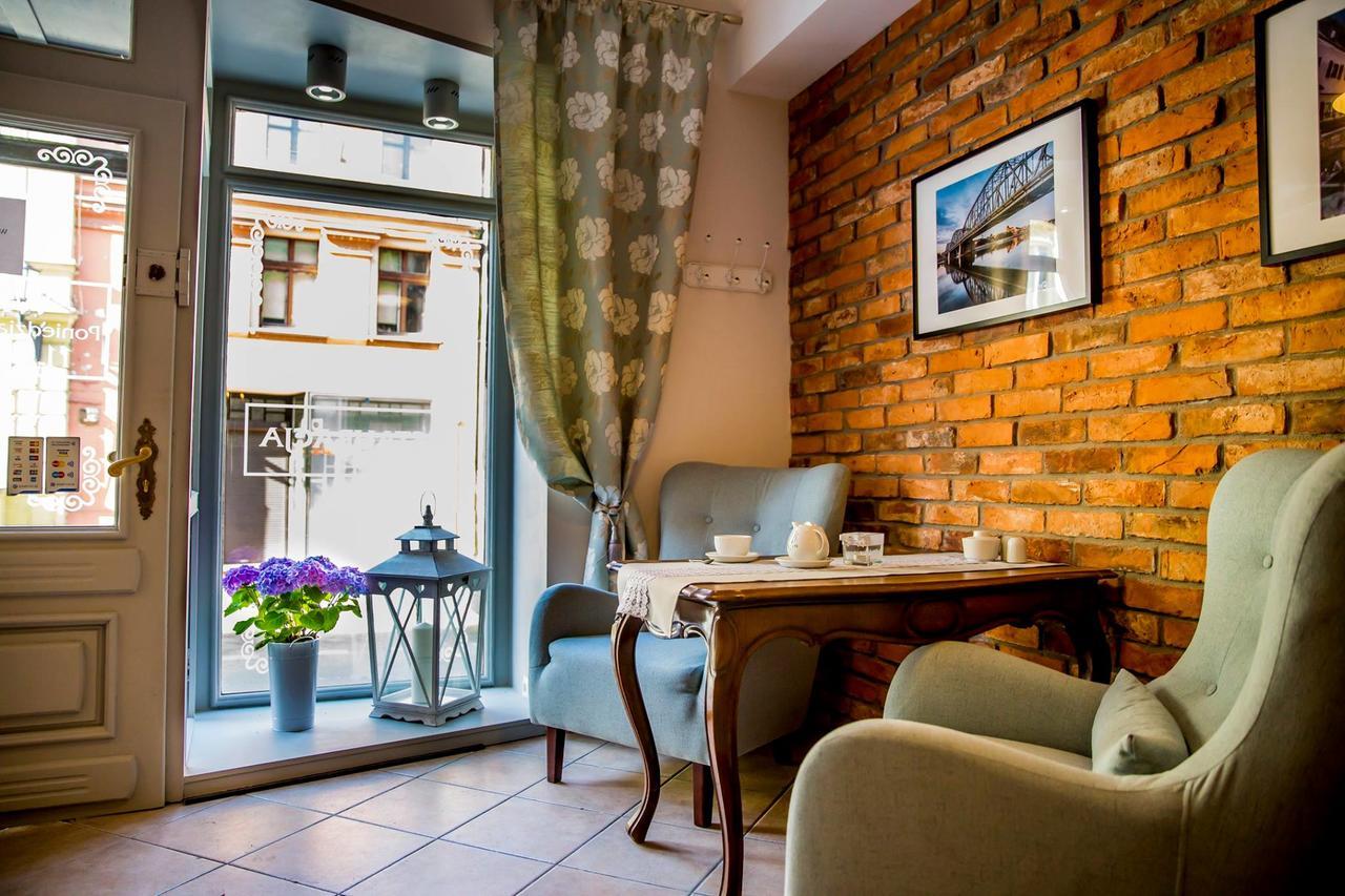 Apartamenty Mieszczanskie U Golebiewskich Stary Toruń Kültér fotó