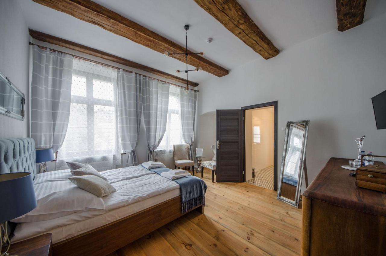 Apartamenty Mieszczanskie U Golebiewskich Stary Toruń Kültér fotó