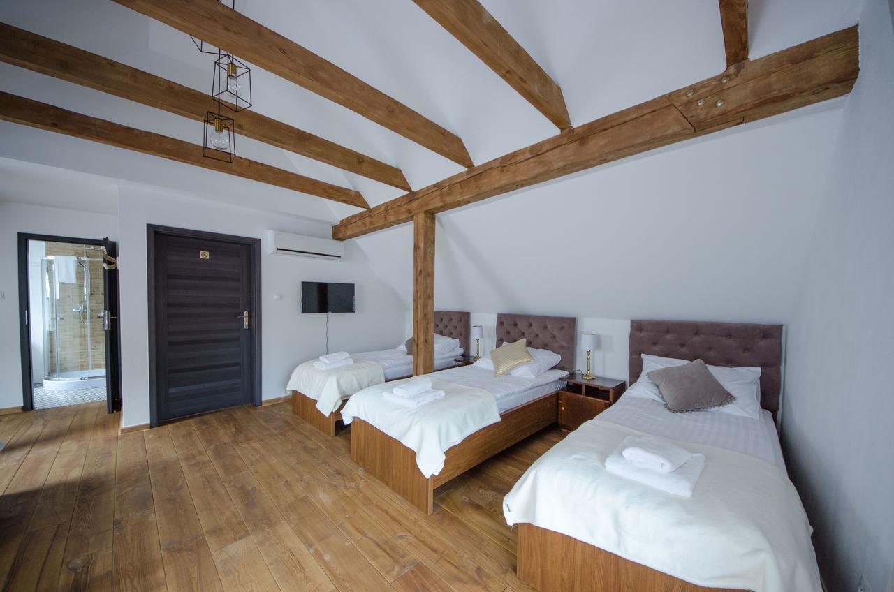 Apartamenty Mieszczanskie U Golebiewskich Stary Toruń Kültér fotó