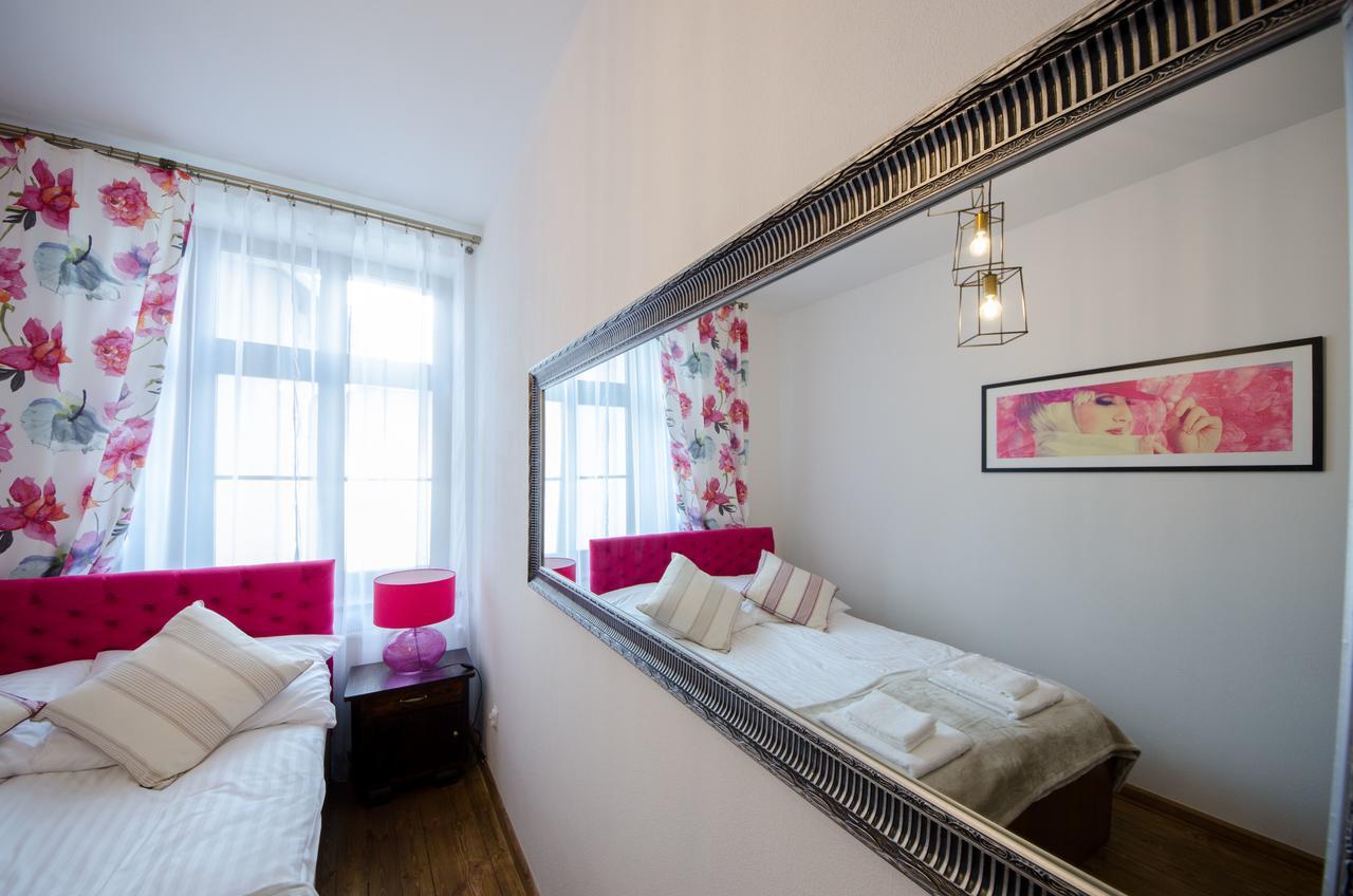 Apartamenty Mieszczanskie U Golebiewskich Stary Toruń Kültér fotó