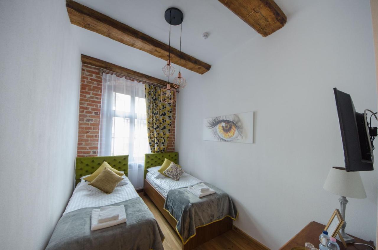 Apartamenty Mieszczanskie U Golebiewskich Stary Toruń Kültér fotó