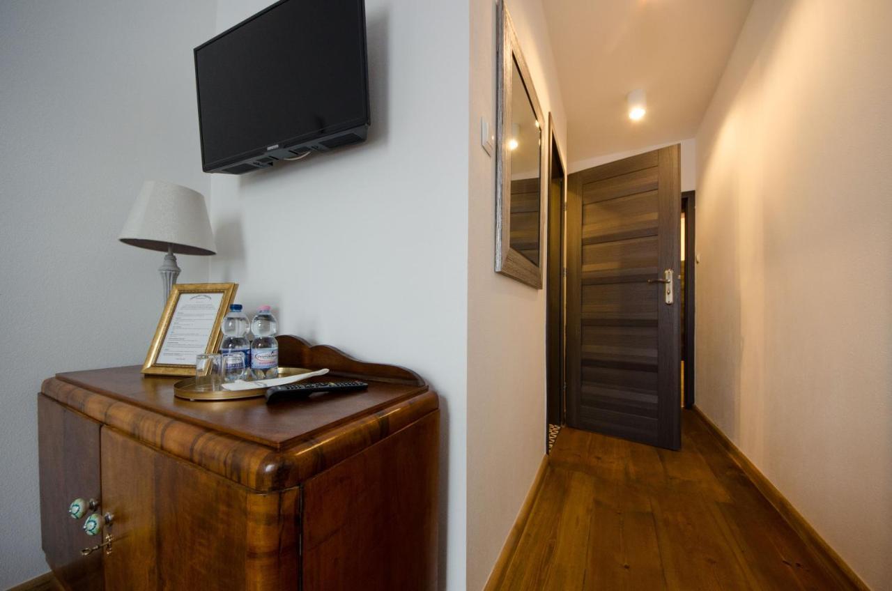 Apartamenty Mieszczanskie U Golebiewskich Stary Toruń Kültér fotó
