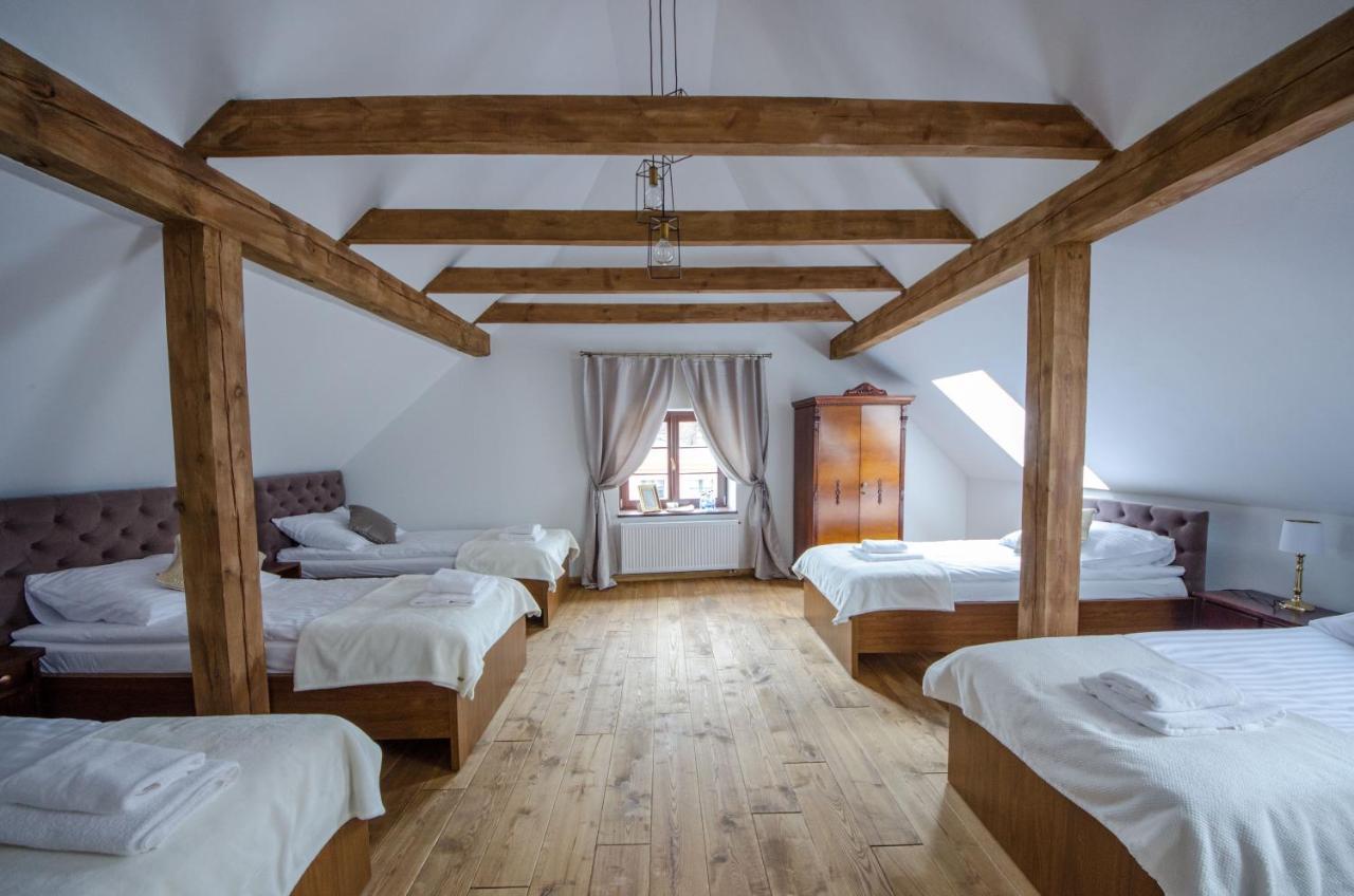 Apartamenty Mieszczanskie U Golebiewskich Stary Toruń Kültér fotó